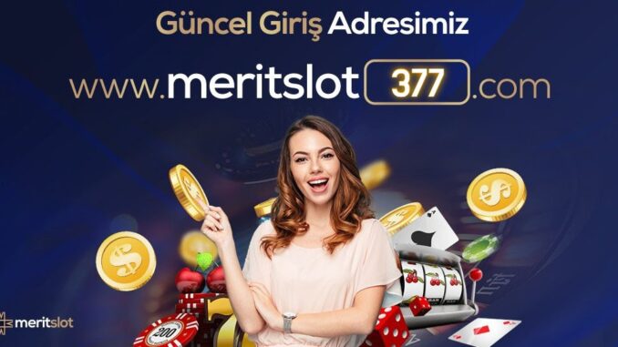 meritslot-377